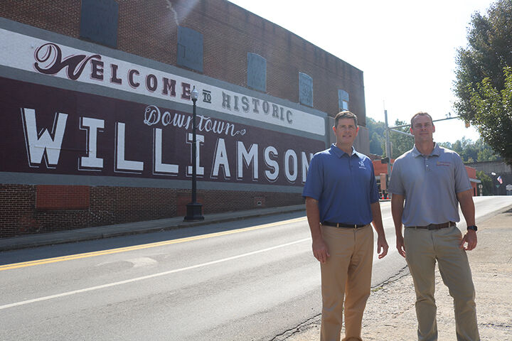 ‘Welcome to Williamson’
